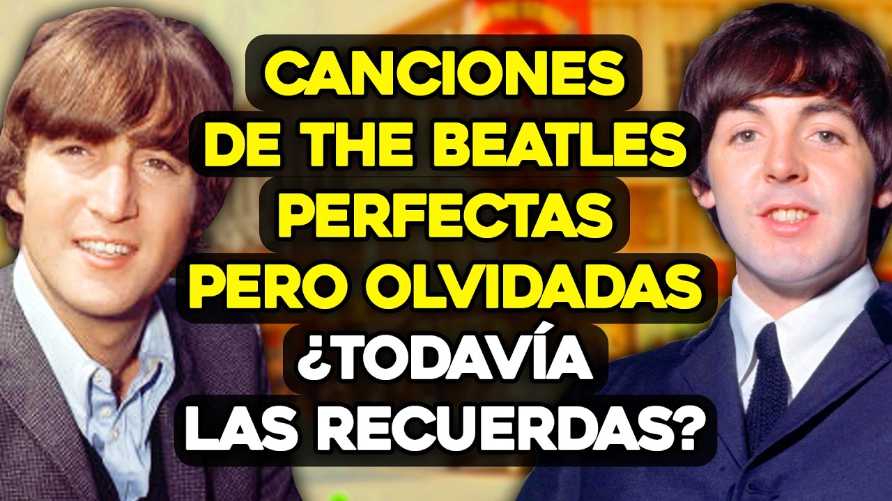 videos musicales de los beatles en español