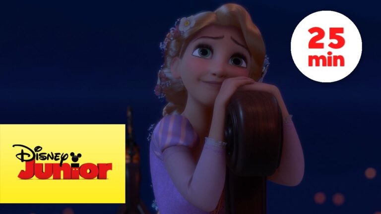 videos musicales de peliculas de disney en español