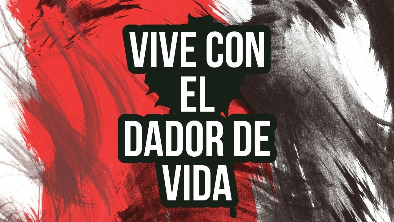 vive la vida con quien te de vida significado