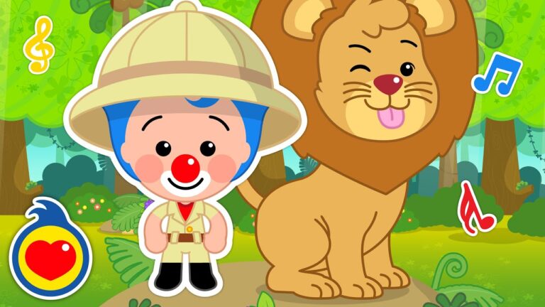 voy en busca de un leon letra