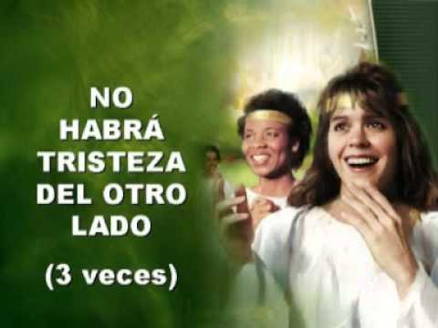 voy por el camino al lugar de gloria