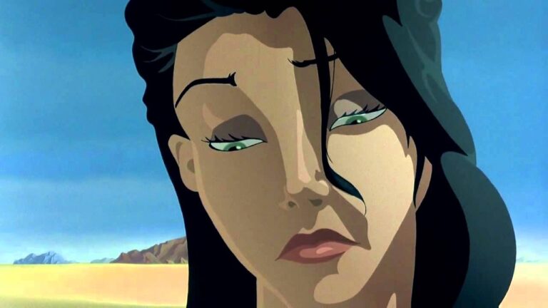 walt disney's & salvador dali destino 2003