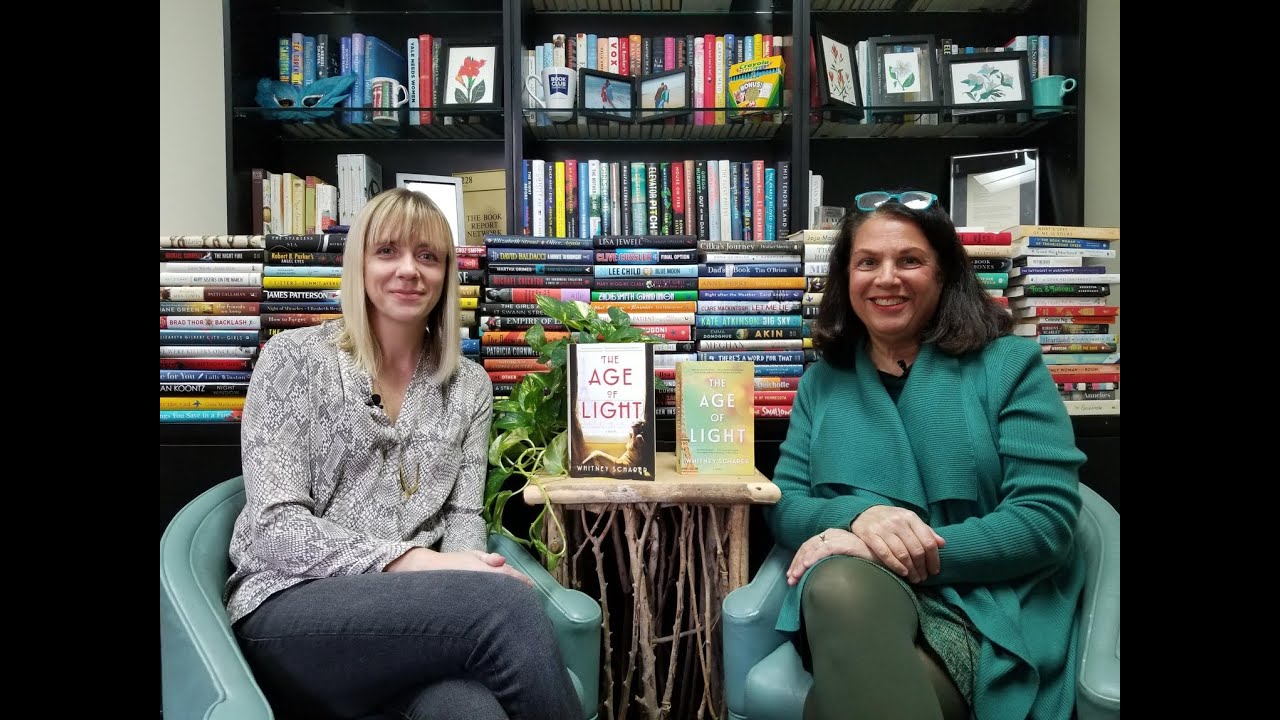 whitney scharer la edad de la luz