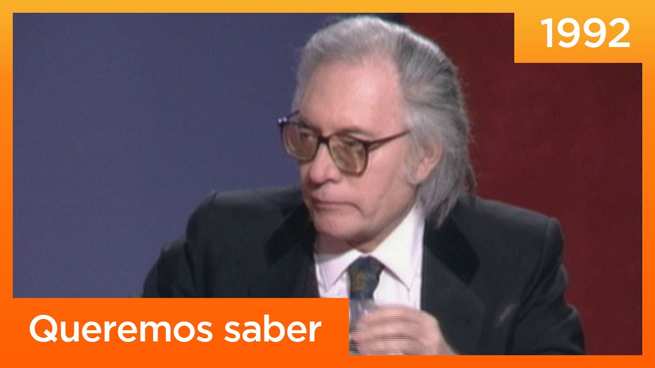 yo he venido aquí a hablar de mi libro