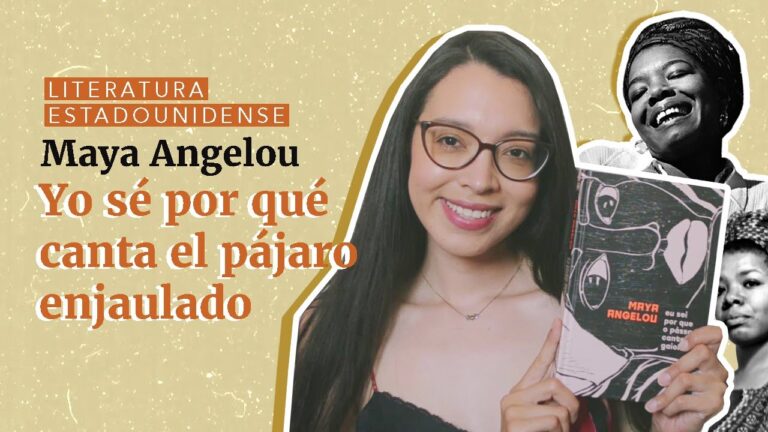 yo se porque canta el pájaro enjaulado