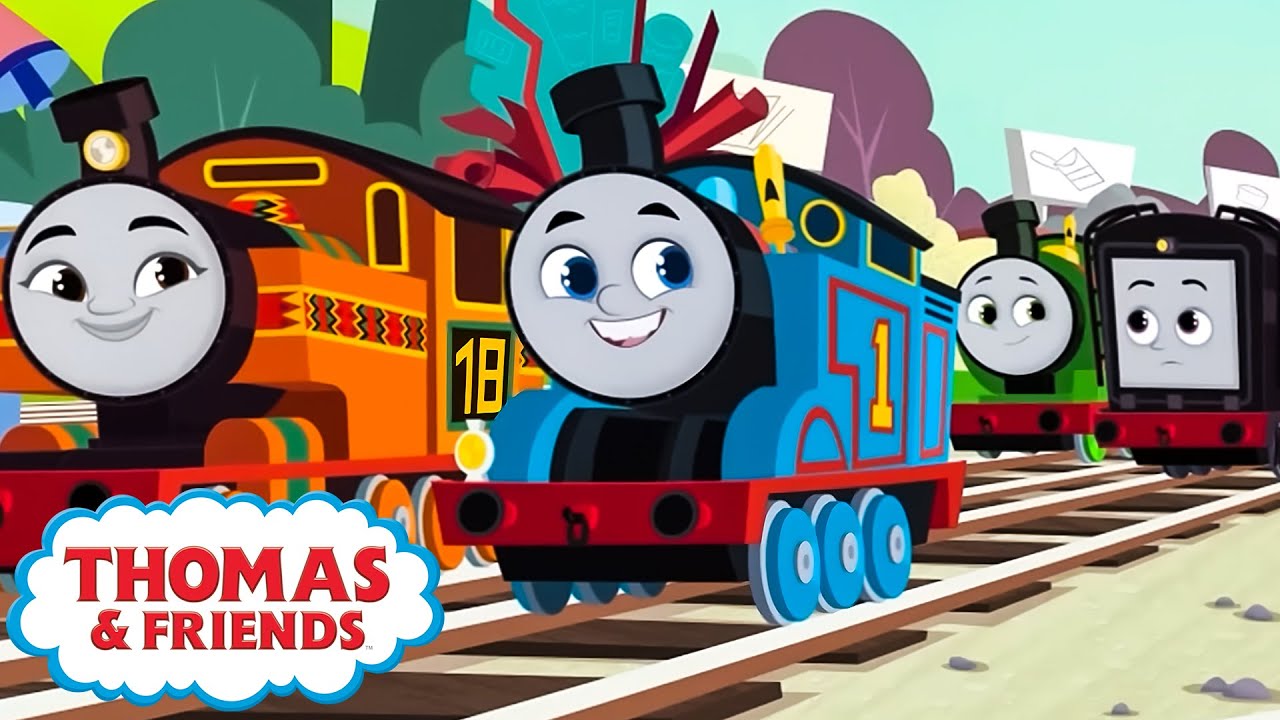 youtube thomas y sus amigos en español