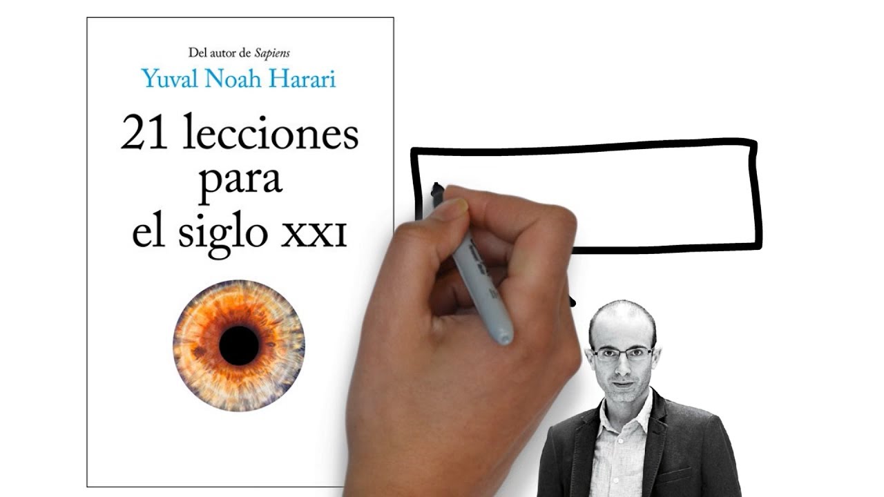 yuval noah harari 21 lecciones para el siglo xxi descargar